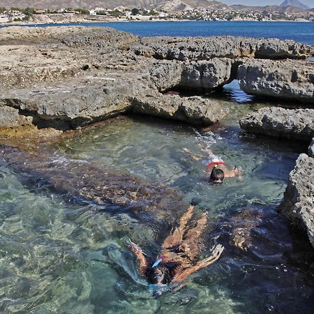 Primera Linea Mar Y Arena El Campello Exteriör bild
