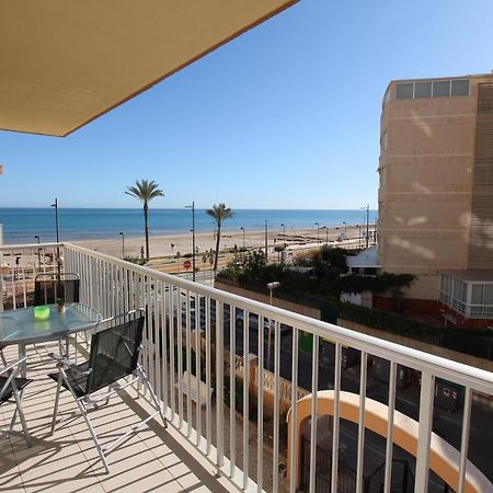 Primera Linea Mar Y Arena El Campello Exteriör bild